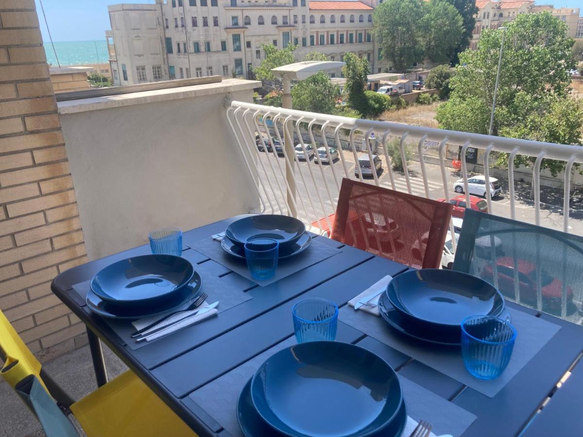Mau Beach House Lido di Ostia Ngoại thất bức ảnh