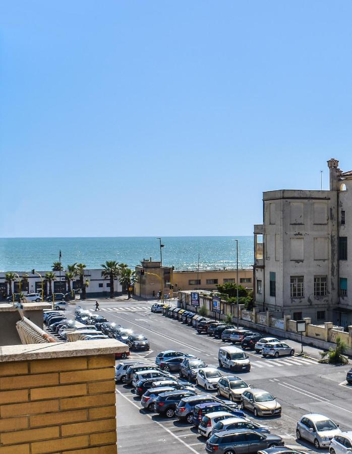 Mau Beach House Lido di Ostia Ngoại thất bức ảnh