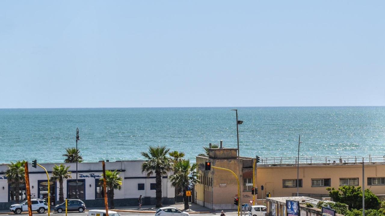 Mau Beach House Lido di Ostia Ngoại thất bức ảnh