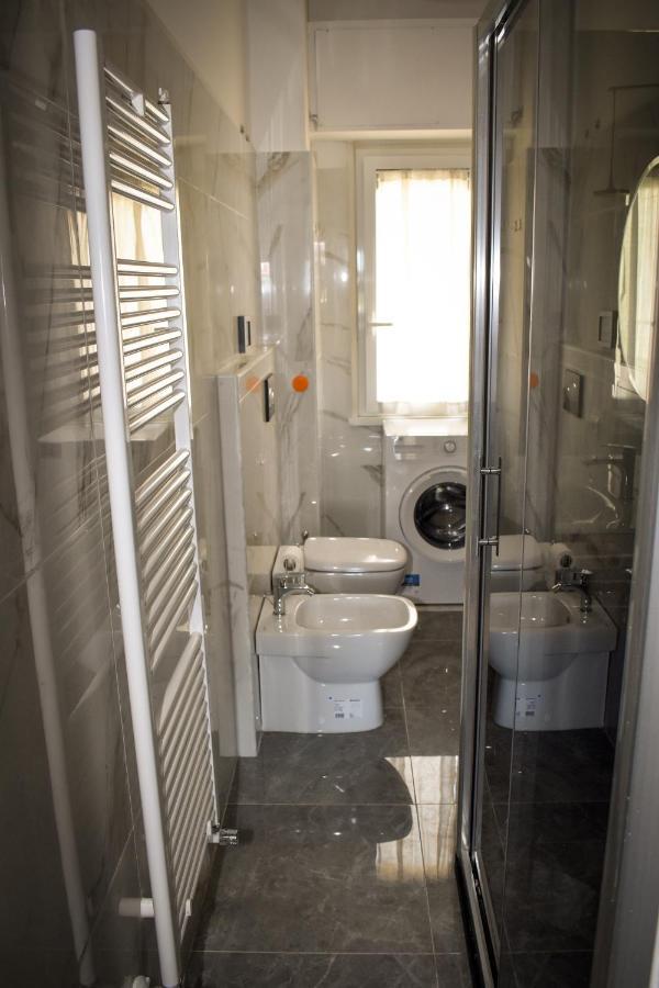 Mau Beach House Lido di Ostia Ngoại thất bức ảnh