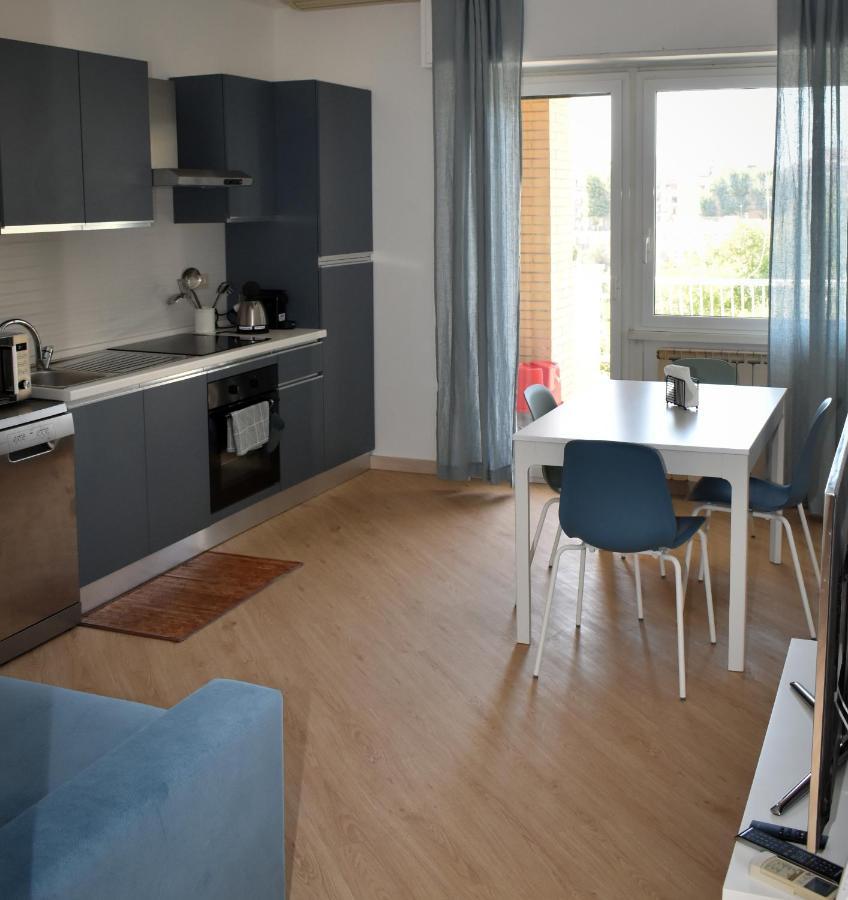 Mau Beach House Lido di Ostia Ngoại thất bức ảnh