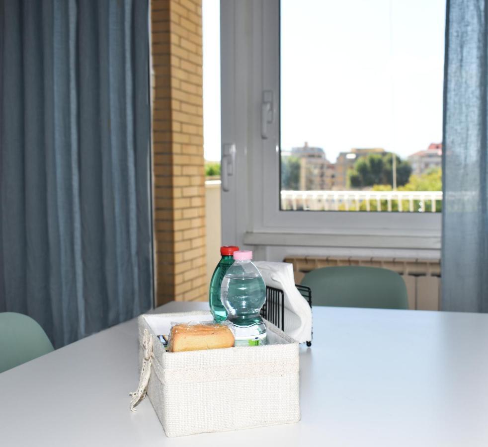 Mau Beach House Lido di Ostia Ngoại thất bức ảnh